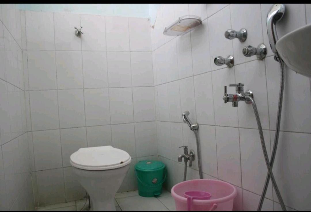 Monalisa Hostel Varanasi Eksteriør billede